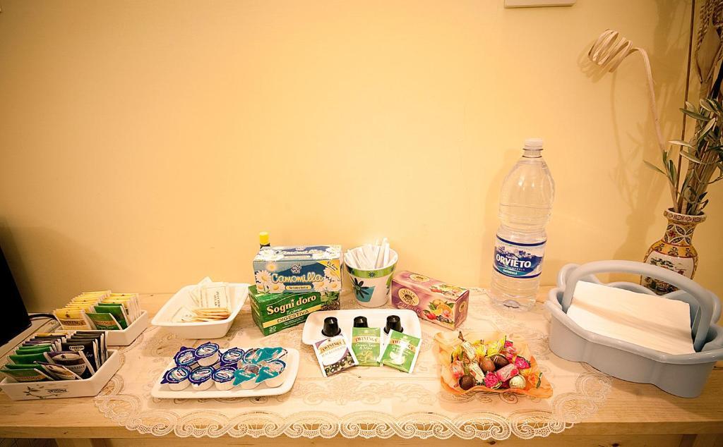 Alojamento de Acomodação e Pequeno-almoço Parioli House Roma