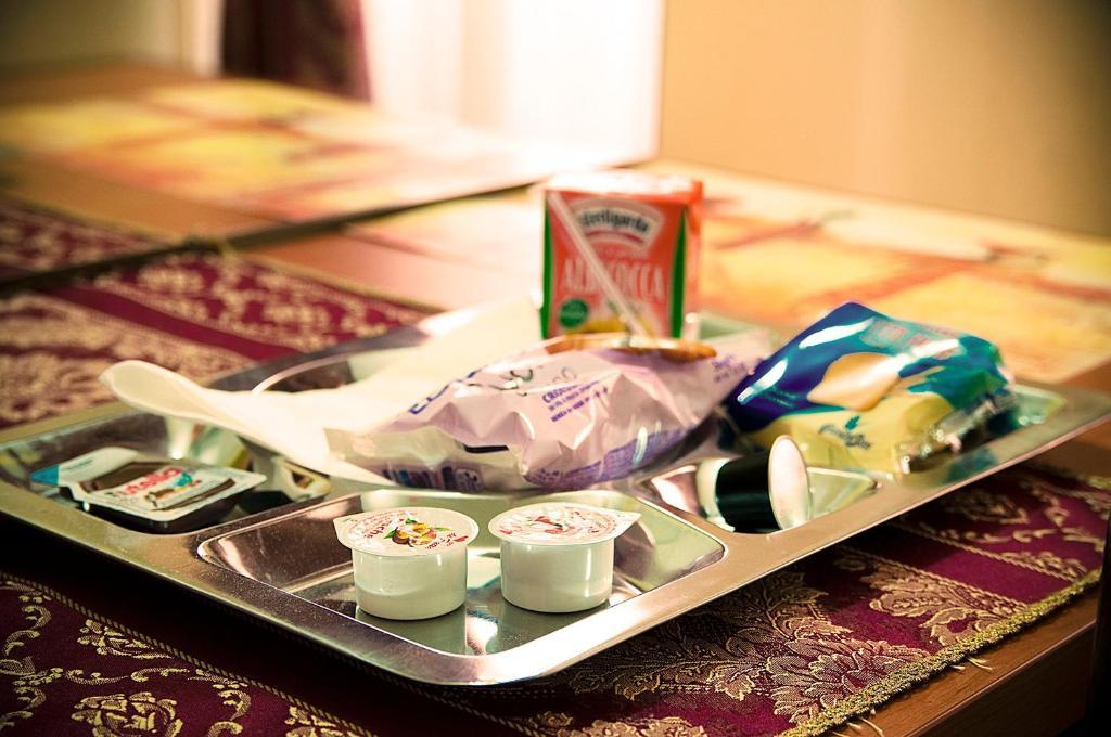 Parioli House Alojamento de Acomodação e Pequeno-almoço Roma