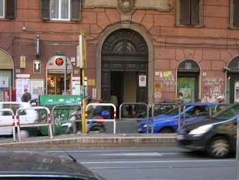 Alojamento de Acomodação e Pequeno-almoço Parioli House Roma